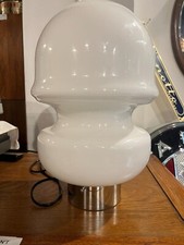 Lampada vintage fungo usato  Bologna