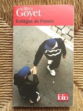 Livre témoignage collèges d'occasion  Trèbes