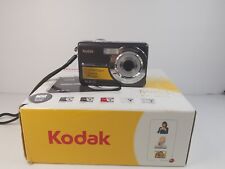 Kodak Digital Camera EasyShare M853 8.2MP Black With 1gb SD Card Charger And Box comprar usado  Enviando para Brazil