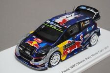 Carro modelo 1:43 SPARK S5154 Ford Fiesta Monte Carlo Rally Winner 2017 #1 comprar usado  Enviando para Brazil