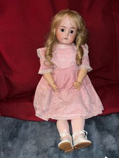 Rare grande poupée d'occasion  Allègre