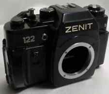 r ZENIT-122 KMZ Russian M42 montagem SLR câmera vintage CORPO apenas 1100 comprar usado  Enviando para Brazil