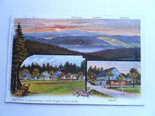 Litho jägerhaus gasthof gebraucht kaufen  Deutschland