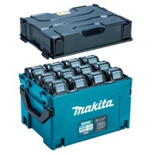 Estojo de carregamento Makita 40Vmax multiporta A-78352 BCC02 12 portas carregador comprar usado  Enviando para Brazil