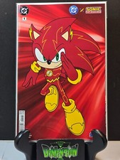 Sonic hedgehog cover for sale  Harrisburg