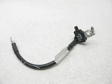 12-18 AUDI C7 A6 S6 A7 8T A5 CABO TERMINAL DE BATERIA TERRA NEGATIVO FABRICANTE DE EQUIPAMENTO ORIGINAL 120823B comprar usado  Enviando para Brazil