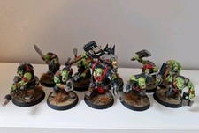 40k ork boyz for sale  READING