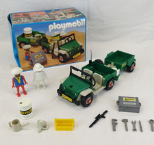 Playmobil 3532 safari gebraucht kaufen  Königsfeld, Schalkenbach