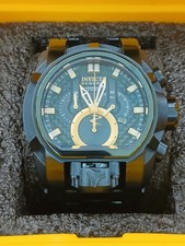 Invicta Bolt Zeus Magnum 28632 Blue Label 52mm Fabricado na Suíça com Caixa Item de Colecionador comprar usado  Enviando para Brazil