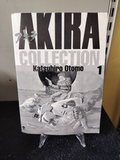 Manga akira collection usato  Vanzaghello