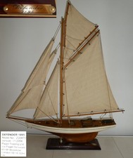 Bateau yacht defender d'occasion  Franconville