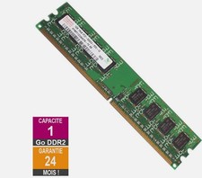 Barrette mémoire 1go d'occasion  Sées
