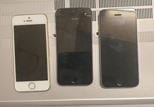 Iphone smartphone working for sale  STOKE-ON-TRENT