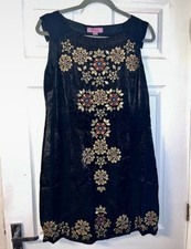 Monsoon black gold for sale  BOURNEMOUTH