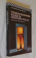 Bukowski storie ordinaria usato  Carpi