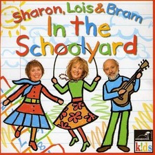 Schoolyard sharon lois for sale  USA