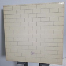 Pink Floyd The Wall 2LP (1979, PC2 36183, PROMO) VG+ Vinyl / G+ Cover (Write) comprar usado Pink Floyd The Wall 2LP (1979, PC2 36183, PROMO) VG+ Vinyl / G+ Cover (Write) comprar usado  Enviando para Brazil