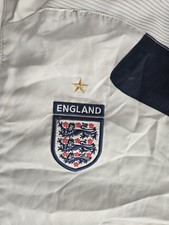 Retro england shellsuit for sale  DARLINGTON