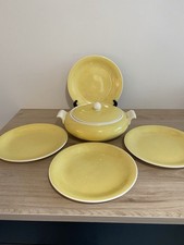 Assiettes plates soupière d'occasion  Villefranche-sur-Saône