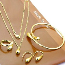 Water drop earrings for sale  BARNSLEY