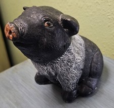 Vintage concrete pig for sale  Ocala