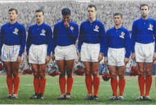 Football autographe georges d'occasion  Metz-