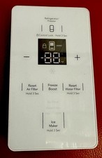 Placa de controle de exibição de geladeira Frigidaire 5304529137 do modelo # FRFG1723AV comprar usado  Enviando para Brazil