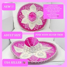 Pink silver adult for sale  San Diego