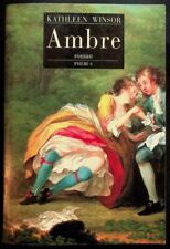 Kathleen winsor ambre d'occasion  Villefranche-de-Lauragais