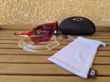 Oakley zero range d'occasion  Magalas