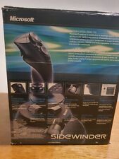 Microsoft Sidewinder Force Feedback Pro Joystick Controller segunda mano  Embacar hacia Argentina