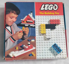 Vintage lego 1960s for sale  BOURNEMOUTH