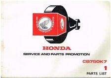 Honda cb750 original for sale  ALFRETON