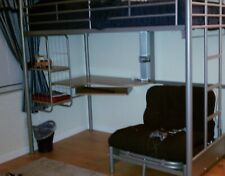 Metal loft bunkbed for sale  Palm Harbor
