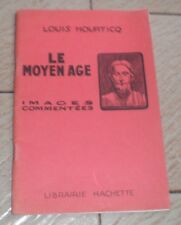 Livre moyen age d'occasion  Miribel