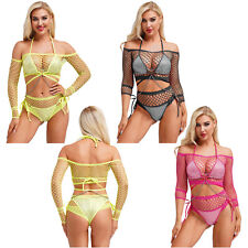 Frauen string set gebraucht kaufen  Bremen