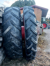 Satz hinterachs traktorfelge gebraucht kaufen Satz hinterachs traktorfelge gebraucht kaufen  Tittling