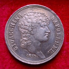 Lire 1813 napoli usato  Torino