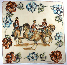 Authentique foulard vintage d'occasion  Lyon VII