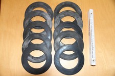 10x flanschdichtung 127x77x3mm gebraucht kaufen 10x flanschdichtung 127x77x3mm gebraucht kaufen  Weida