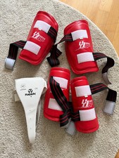 Taekwondo trainingsschoner tie gebraucht kaufen  Münster