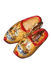 Vintage wooden shoes for sale  Bloomington