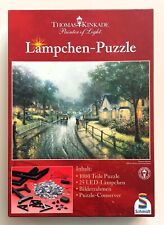 Schmidt lämpchen puzzle gebraucht kaufen  Braunschweig