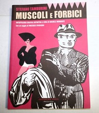 Muscoli forbici stefano usato  Milano