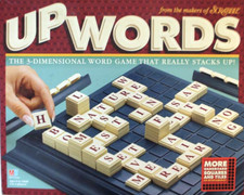 Upwords game burgundy for sale  Weimar