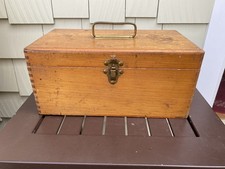 Vintage wooden tackle for sale  Richfield Springs