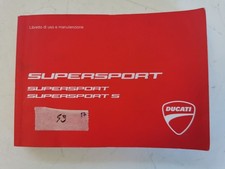 Ducati supersport 2017 usato  Chignolo Po