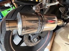 Delkovic stubby exhaust for sale  BANBURY