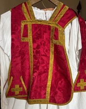 Antico abito talare usato  Biella