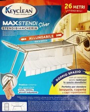 Stendibiancheria maxi allungab usato  Zone